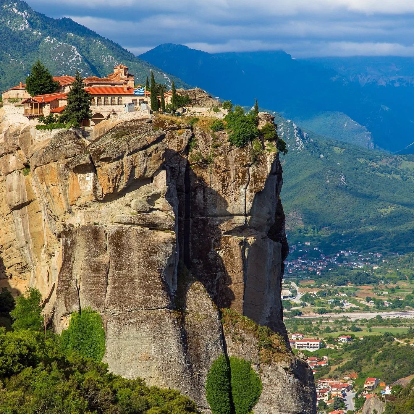 Meteora, Greece
